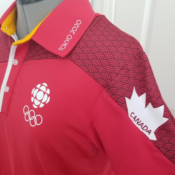 CBC Tokyo Olympic edition golf tee, Karbon size S - Picture 3 of 8